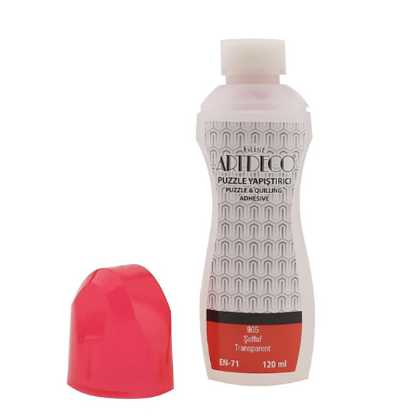 Artdeco Puzzle Yapıştırıcısı (sünger Başlıklı) 120ml