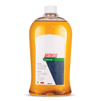 Artdeco Resim Yağı 1000ml