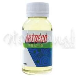 Artdeco - Artdeco Resim Yağı 100ml