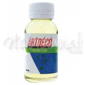 Artdeco Resim Yağı 100ml