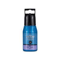 Artdeco - Artdeco Simli Boyutlu Boncuk Boya 60ml 699 Mavi