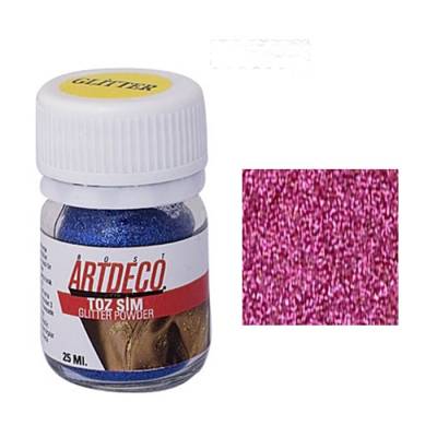 Artdeco Toz Sim (Glitter) 304 Pembe