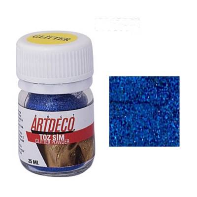Artdeco Toz Sim (Glitter) 309 Mavi