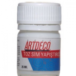 Artdeco - Artdeco Toz Sim Yapışkanı 25ml