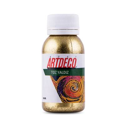 Artdeco Toz Yaldız No:951 Altın 100ml