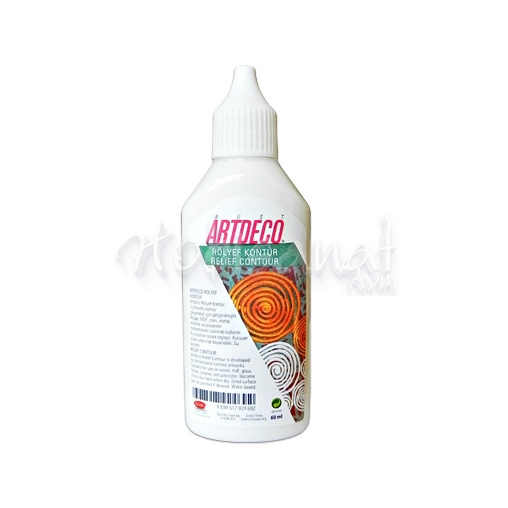 Artdeco Rölyef Kontür 60ml