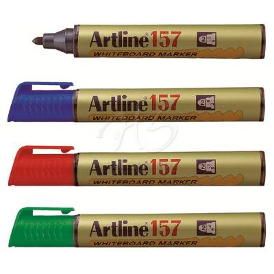 Artline 157 Beyaz Tahta Kalemi 2mm