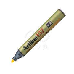 Artline - Artline 157 Beyaz Tahta Kalemi 2mm Turuncu