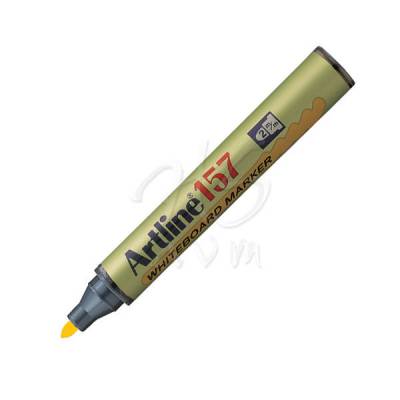 Artline 157 Beyaz Tahta Kalemi 2mm Turuncu