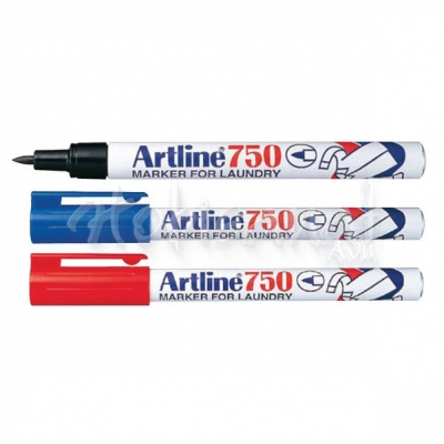 Artline 750 Çamaşır Markeri