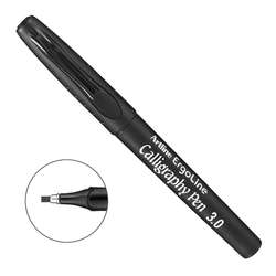 Artline Ergoline Kaligrafi Kalemi Karışık Renk 3.0mm 4lü - 4