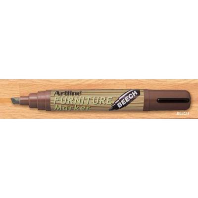 Artline Furniture Marker Beech