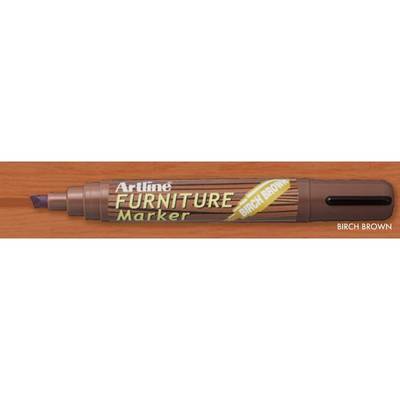 Artline Furniture Marker Birch Brown