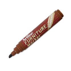 Artline - Artline Furniture Marker Mahogany