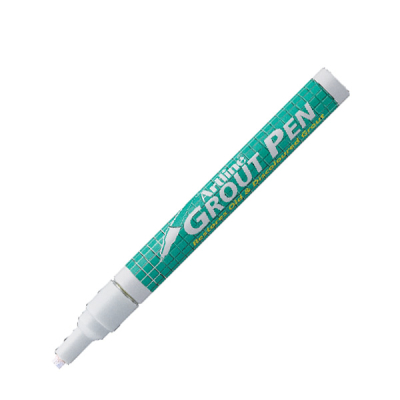 Artline Grout Pen Fayans Arası Boyama Markerı Beyaz