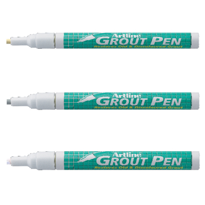 Artline Grout Pen Fayans Arası Boyama Markerı