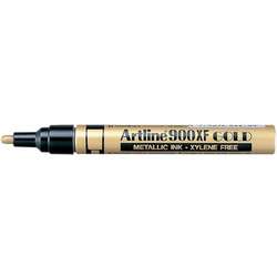 Artline - Artline Metalik Mürekkepli Marker 2,3mm Altın (1)