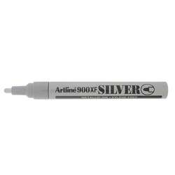 Artline - Artline Metalik Mürekkepli Marker 2,3mm Gümüş (1)