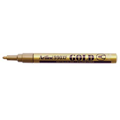 Artline Metalik Mürekkepli Marker 1,2mm Altın