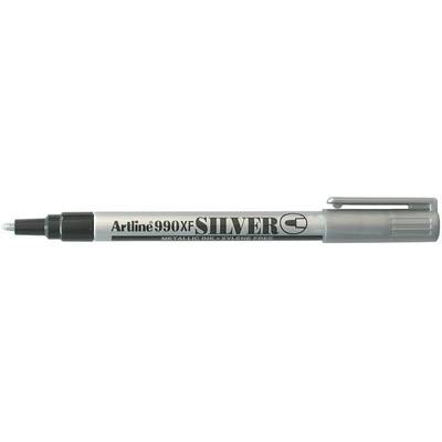 Artline Metalik Mürekkepli Marker 1,2mm Gümüş