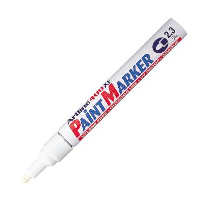 Artline Paint Marker 400 2,3mm Beyaz