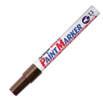 Artline Paint Marker 400 2,3mm Kahverengi