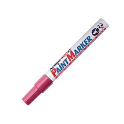 Artline - Artline Paint Marker 400 2,3mm Pembe