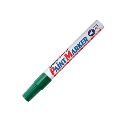 Artline Paint Marker 400 2,3mm Yeşil