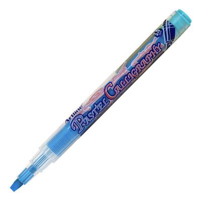 Artline Pastel Calligraphy Kaligrafi Kalemi 3.0mm Mavi