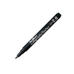 Artline - Artline Permanent Calligraphy Kalemi 2.0mm Siyah