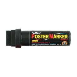 Artline - Artline Poster Marker 30mm-Black