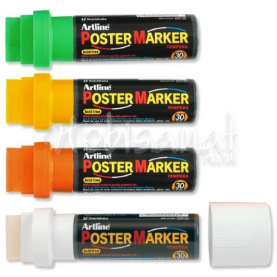 Artline Poster Marker 30mm