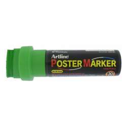 Artline - Artline Poster Marker 30mm-Green