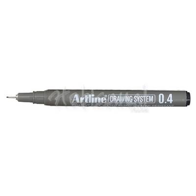 Artline Drawing System Teknik Çizim Kalemi 0,4mm