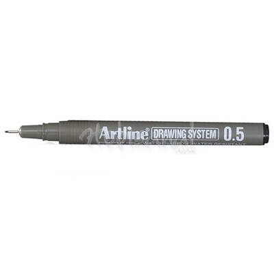 Artline Drawing System Teknik Çizim Kalemi 0,5mm