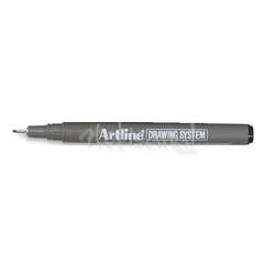 Artline - Artline Drawing System Teknik Çizim Kalemi 0,6mm