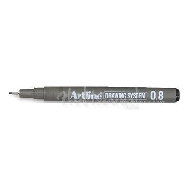 Artline Drawing System Teknik Çizim Kalemi 0,8mm
