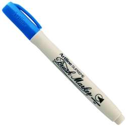 Artline - Artline Supreme Brush Marker Fırça Uçlu Kalem Royal Blue