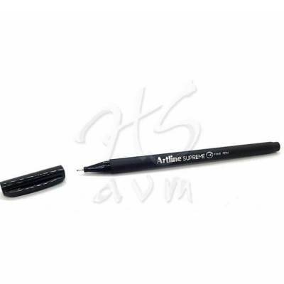 Artline Supreme Fine Pen 0.4mm 30lu Set