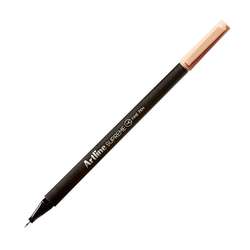 Artline - Artline Supreme Fine Pen 0.4mm Apricot