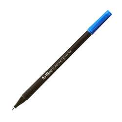 Artline - Artline Supreme Fine Pen 0.4mm Blue