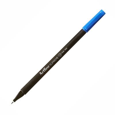Artline Supreme Fine Pen 0.4mm Blue