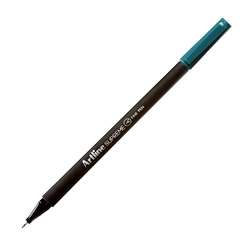 Artline - Artline Supreme Fine Pen 0.4mm Dark Green