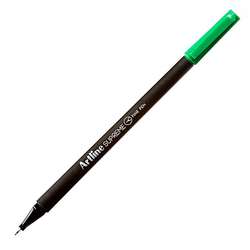 Artline - Artline Supreme Fine Pen 0.4mm Green