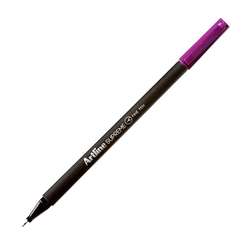 Artline - Artline Supreme Fine Pen 0.4mm Magenta