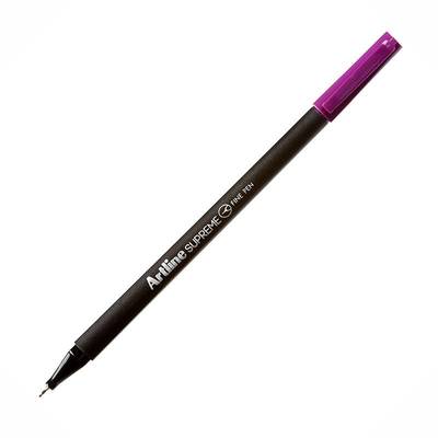 Artline Supreme Fine Pen 0.4mm Magenta