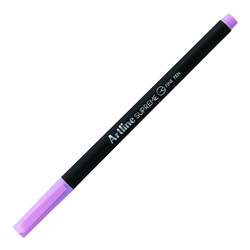 Artline - Artline Supreme Fine Pen 0.4mm Pale Pink