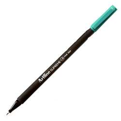 Artline - Artline Supreme Fine Pen 0.4mm Pale Turquoise