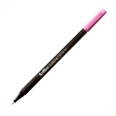 Artline Supreme Fine Pen 0.4mm Pink