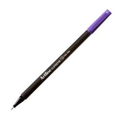 Artline - Artline Supreme Fine Pen 0.4mm Purple